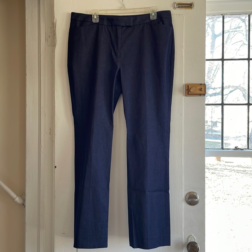 Brooks Brothers, Chambray Slacks